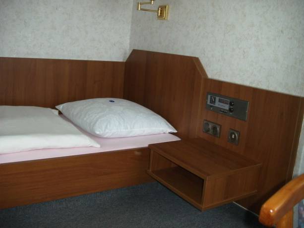 Imagen de la habitación del Landgasthof and Hotel Waldow. Foto 10