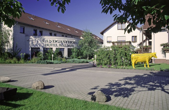 Imagen general del Landgasthof and Hotel Waldow. Foto 2