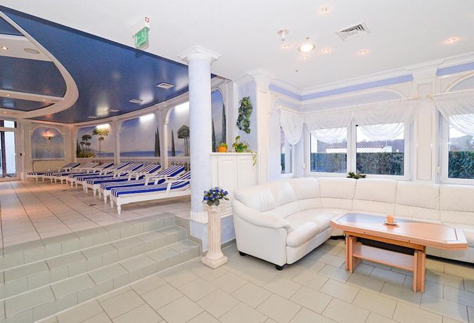 Imagen de los interiores del Landgasthof and Hotel Waldow. Foto 15