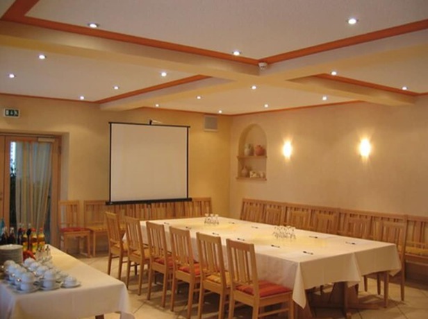 Imagen de los interiores del Landgasthof and Landhotel Wild. Foto 19