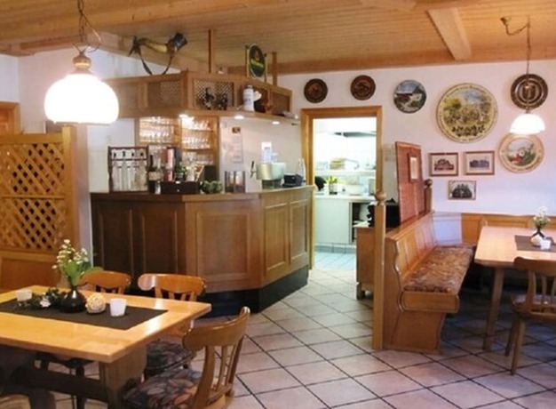 Imagen del bar/restaurante del Landgasthof and Landhotel Wild. Foto 4