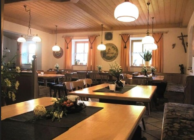 Imagen del bar/restaurante del Landgasthof and Landhotel Wild. Foto 5