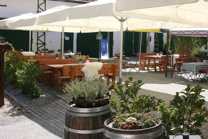 Imagen del bar/restaurante del Landgasthof and Landhotel Wild. Foto 6