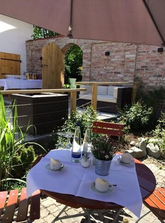 Imagen del bar/restaurante del Landgasthof and Landhotel Wild. Foto 7