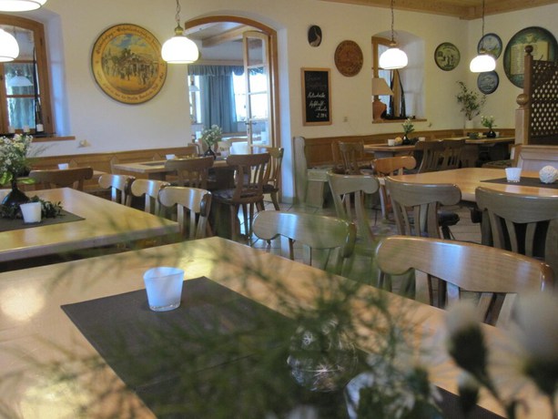 Imagen del bar/restaurante del Landgasthof and Landhotel Wild. Foto 8