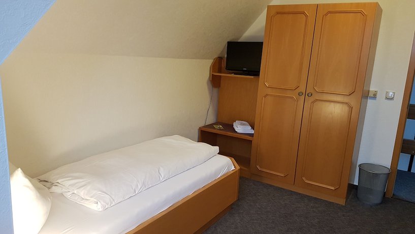 Imagen de la habitación del Landgasthof und Hotel Schleusenhaus. Foto 4