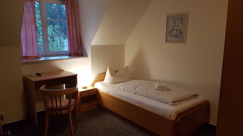 Imagen de la habitación del Landgasthof und Hotel Schleusenhaus. Foto 8