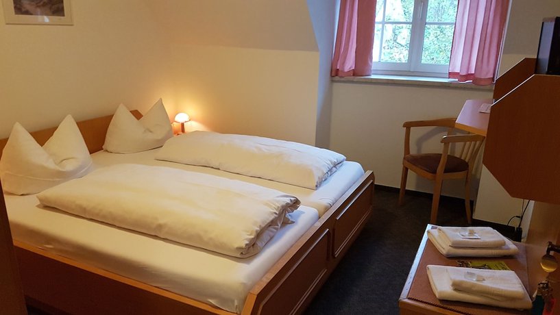 Imagen de la habitación del Landgasthof und Hotel Schleusenhaus. Foto 9