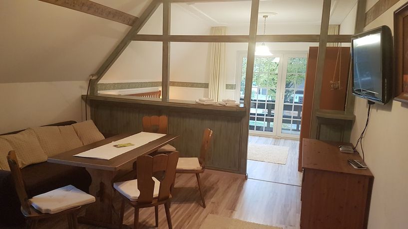 Imagen de la habitación del Landgasthof und Hotel Schleusenhaus. Foto 12