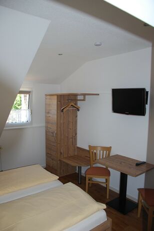Imagen de la habitación del Landgasthof zum Dorfkrug. Foto 14