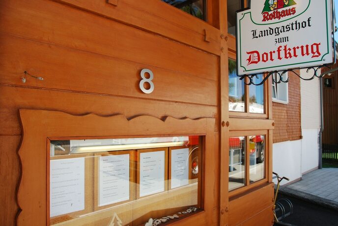 Imagen general del Landgasthof zum Dorfkrug. Foto 6