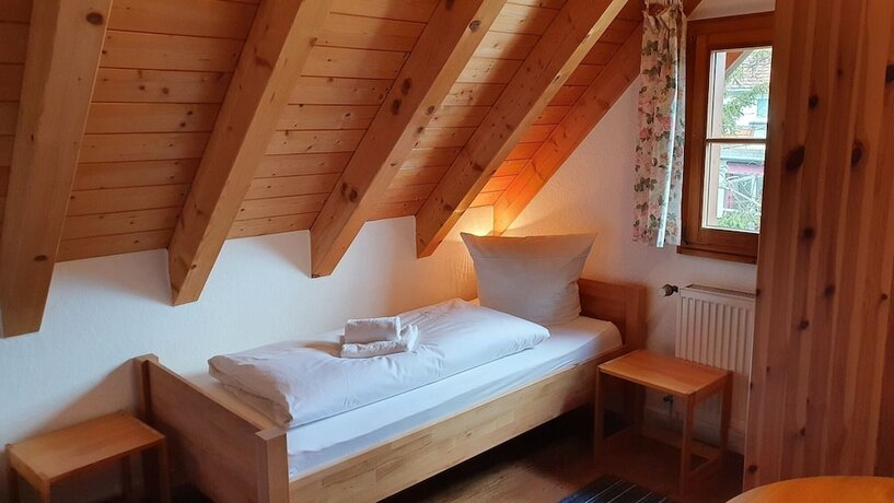 Imagen de la habitación del Landgasthof zum Dorfkrug. Foto 18