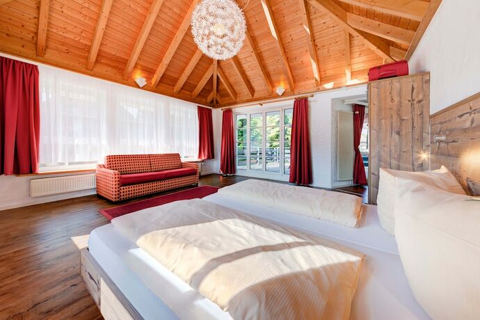 Imagen de la habitación del Landgasthof zum Dorfkrug. Foto 20