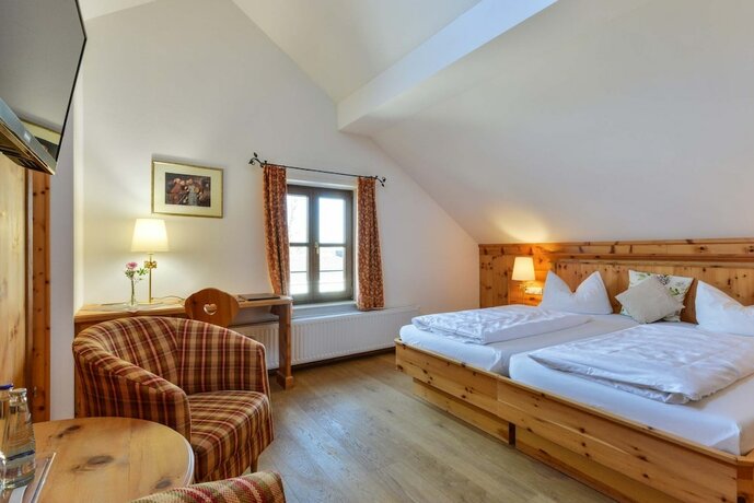 Imagen de la habitación del Landgasthof zum Erdinger Weissbrau. Foto 13