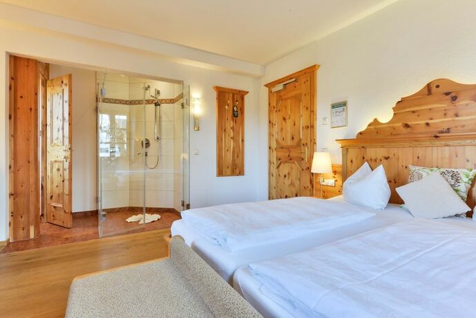 Imagen de la habitación del Landgasthof zum Erdinger Weissbrau. Foto 19