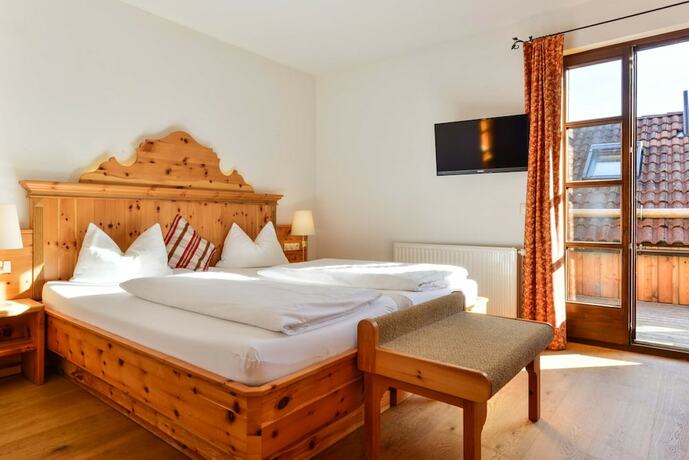 Imagen de la habitación del Landgasthof zum Erdinger Weissbrau. Foto 20