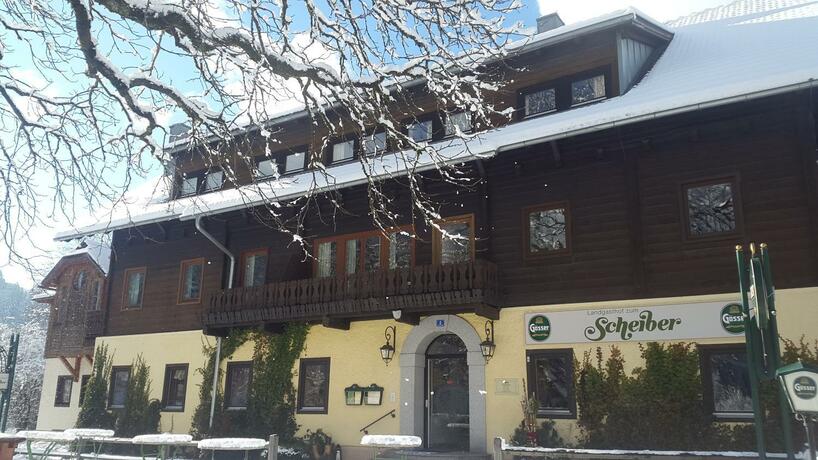 Imagen general del Landgasthof zum Scheiber. Foto 11