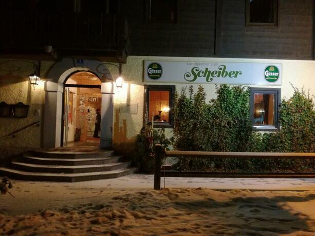 Imagen general del Landgasthof zum Scheiber. Foto 16