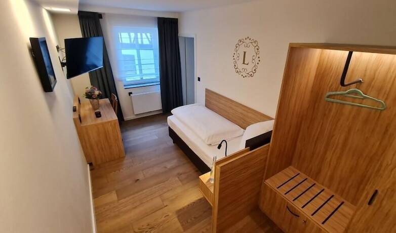 Imagen de la habitación del Landgasthof zur Burg Grenzau. Foto 13