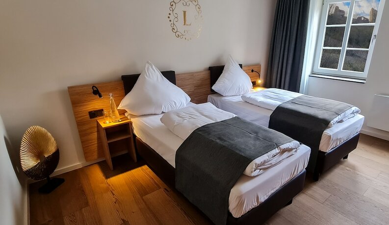Imagen de la habitación del Landgasthof zur Burg Grenzau. Foto 14