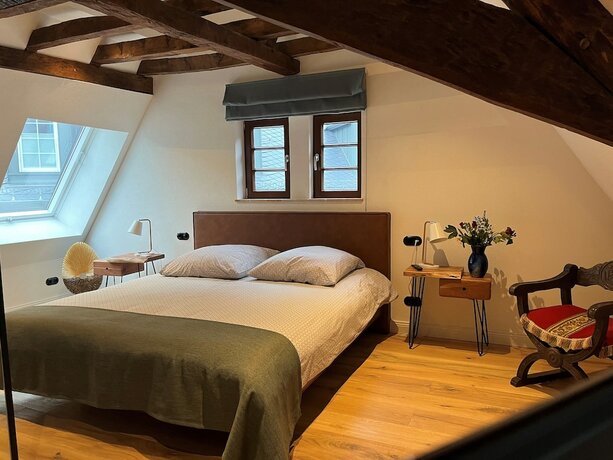 Imagen de la habitación del Landgasthof zur Burg Grenzau. Foto 18