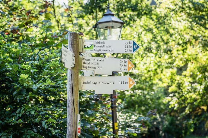 Imagen general del Landgasthof zur Burg Grenzau. Foto 6