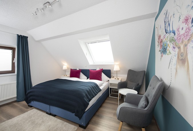 Imagen de la habitación del Landgasthof zur Sonne. Foto 12