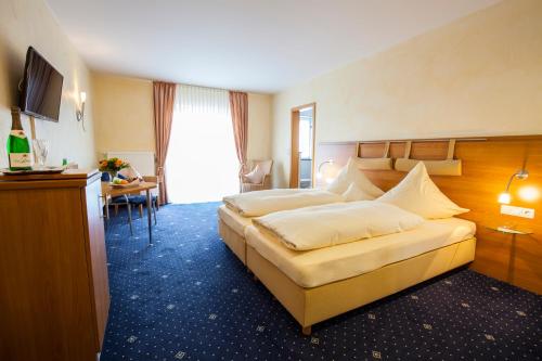 Imagen de la habitación del Landgasthof-Hotel Zum Steverstrand. Foto 6