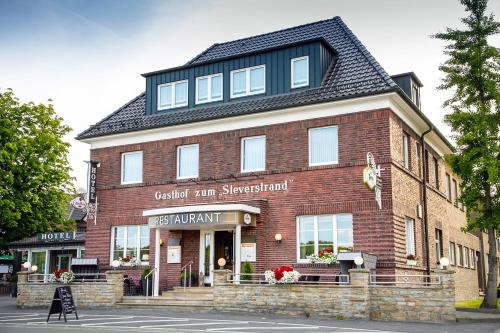 Imagen general del Landgasthof-Hotel Zum Steverstrand. Foto 3