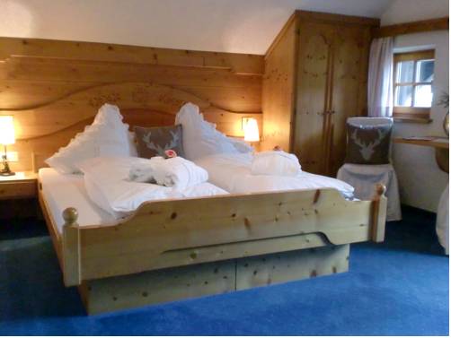 Imagen de la habitación del Landgasthof-appartements Post. Foto 13