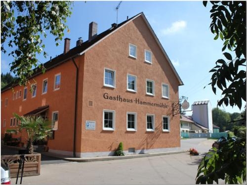 Imagen general del Landgasthof-hotel Hammermühle. Foto 1