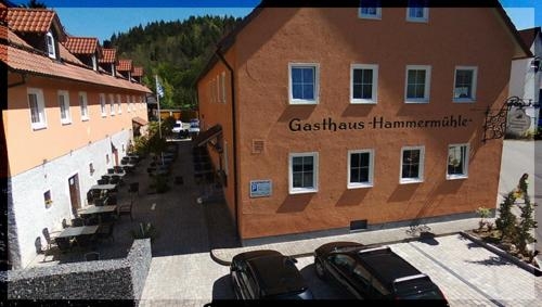 Imagen general del Landgasthof-hotel Hammerm&uuml;hle. Foto 2