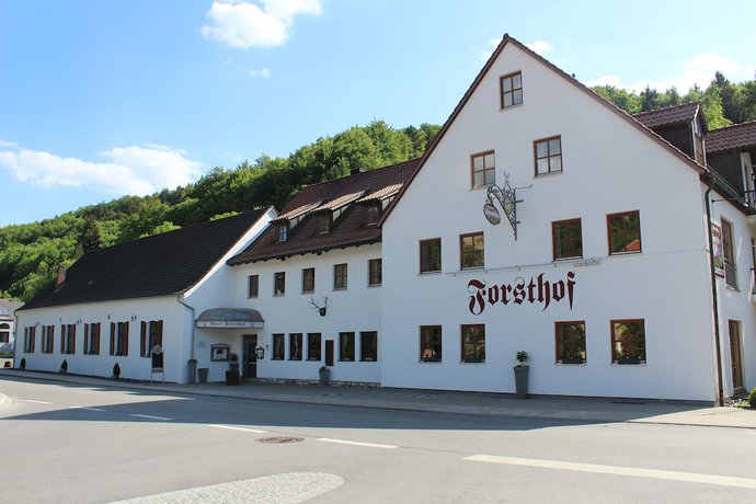 Imagen general del Land-gut-Hotel Forsthof. Foto 1
