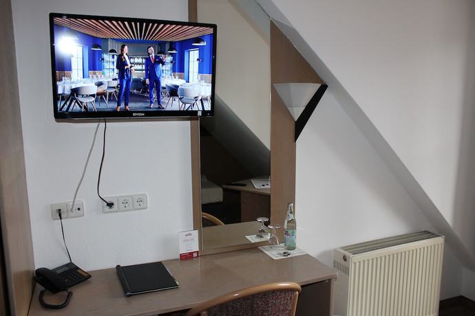 Imagen de la habitación del Land-gut-Hotel Forsthof. Foto 4