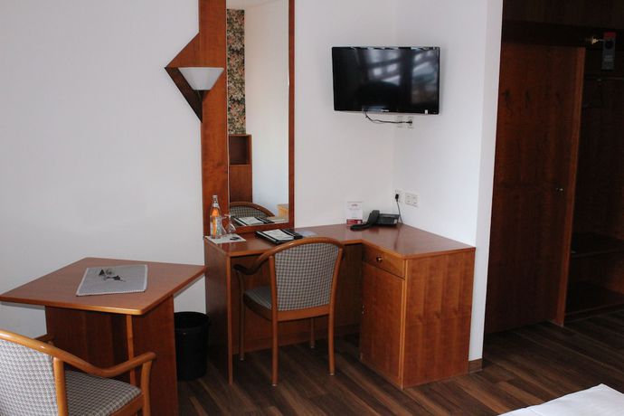 Imagen de la habitación del Land-gut-Hotel Forsthof. Foto 7
