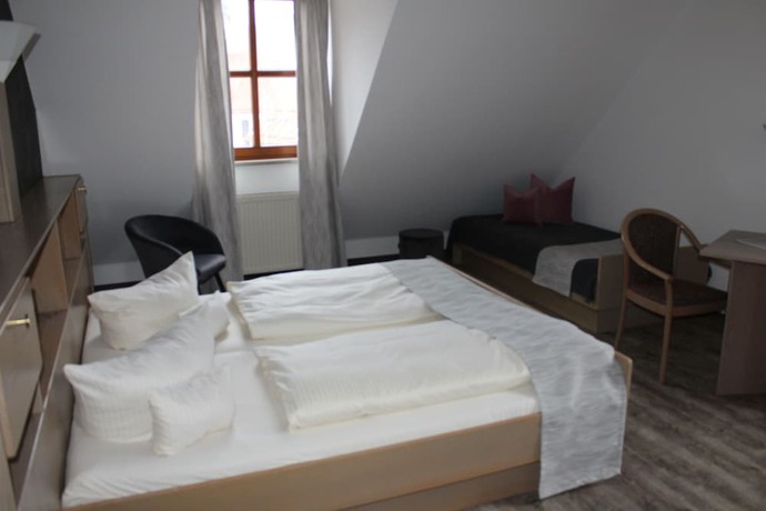 Imagen de la habitación del Land-gut-Hotel Forsthof. Foto 8