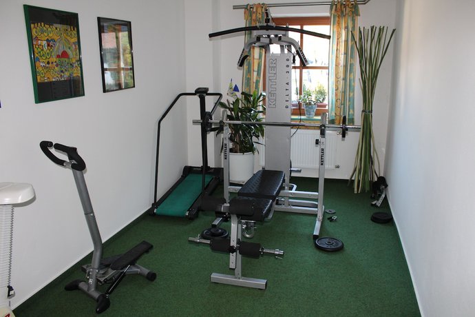 Imagen de los interiores del Land-gut-Hotel Forsthof. Foto 17