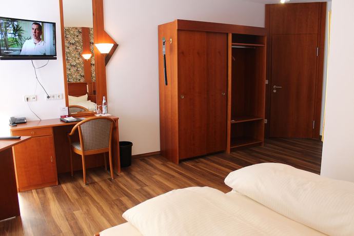 Imagen de la habitación del Land-gut-Hotel Forsthof. Foto 10