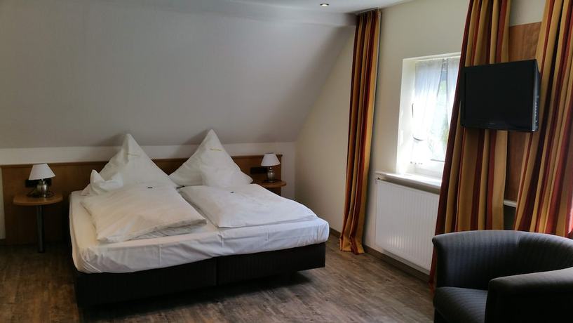 Imagen de la habitación del Land-gut-Hotel zur Br&uuml;cke. Foto 2