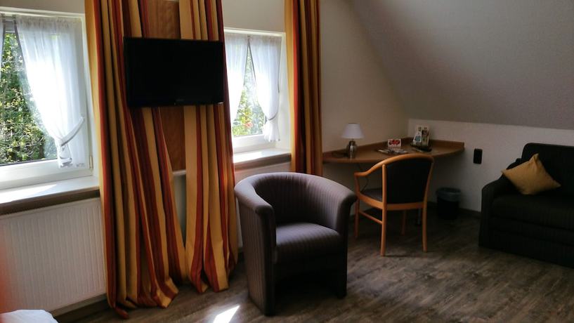 Imagen de la habitación del Land-gut-Hotel zur Br&uuml;cke. Foto 3