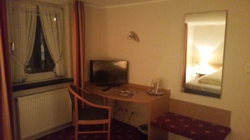 Imagen de la habitación del Land-gut-Hotel zur Br&uuml;cke. Foto 5