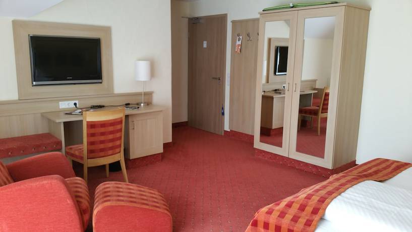 Imagen de la habitación del Land-gut-Hotel zur Br&uuml;cke. Foto 7