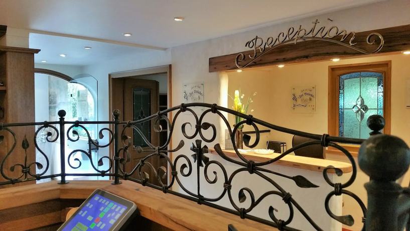 Imagen de los interiores del Land-gut-Hotel zur Br&uuml;cke. Foto 18