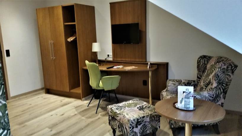 Imagen de la habitación del Land-gut-Hotel zur Br&uuml;cke. Foto 11