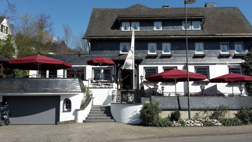 Imagen general del Land-gut-Hotel zur Brücke. Foto 1