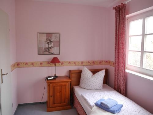 Imagen de la habitación del Landhaus Alt Reddevitz. Foto 7