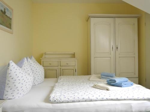 Imagen de la habitación del Landhaus Alt Reddevitz. Foto 8