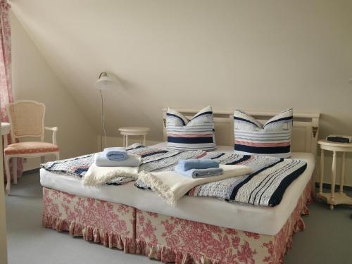 Imagen de la habitación del Landhaus Alt Reddevitz. Foto 10