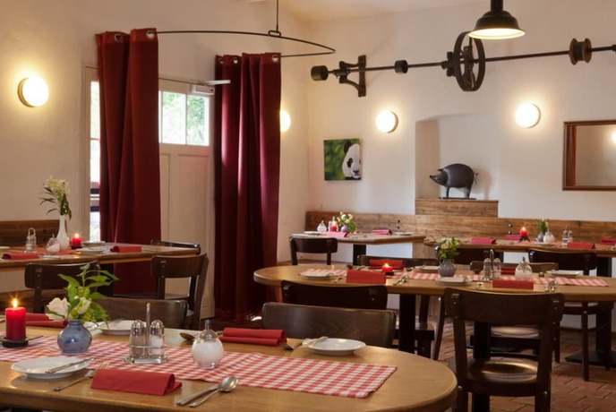 Imagen general del Landhaus Alte Schmiede. Foto 3