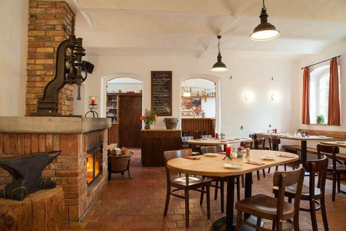 Imagen general del Landhaus Alte Schmiede. Foto 4